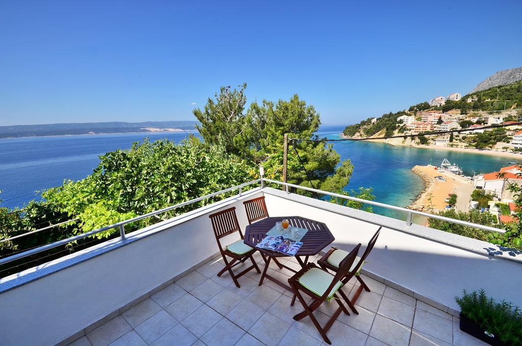 Apartments Vukasovic Mimice Pokoj fotografie