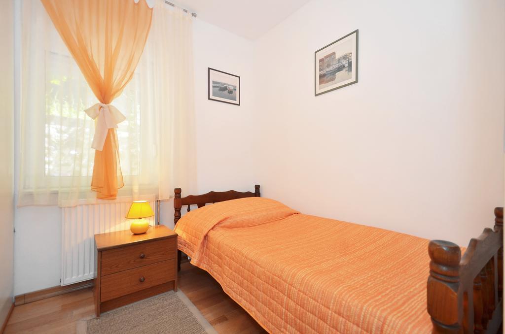 Apartments Vukasovic Mimice Pokoj fotografie