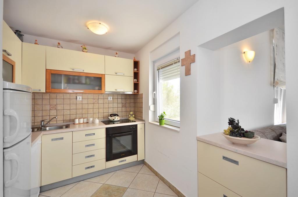 Apartments Vukasovic Mimice Pokoj fotografie