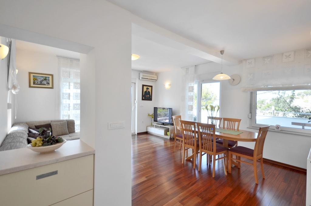 Apartments Vukasovic Mimice Pokoj fotografie