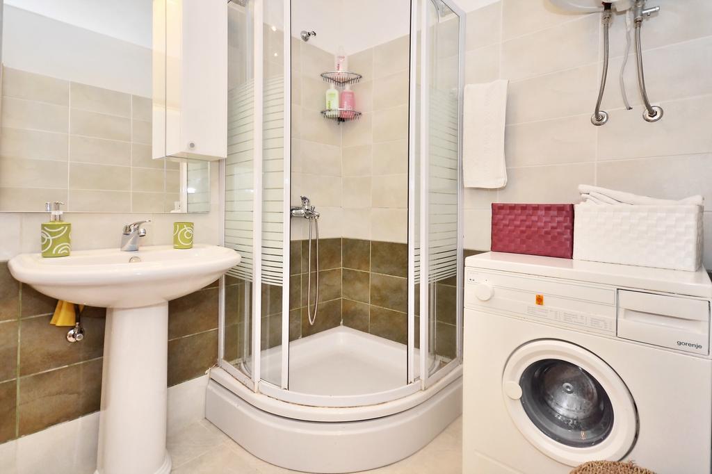 Apartments Vukasovic Mimice Pokoj fotografie
